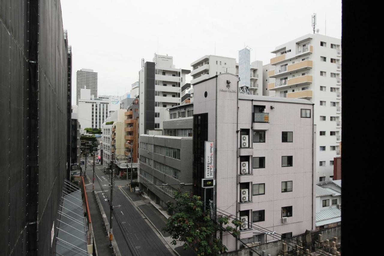 Luft 603 Apartment Osaka Exterior photo