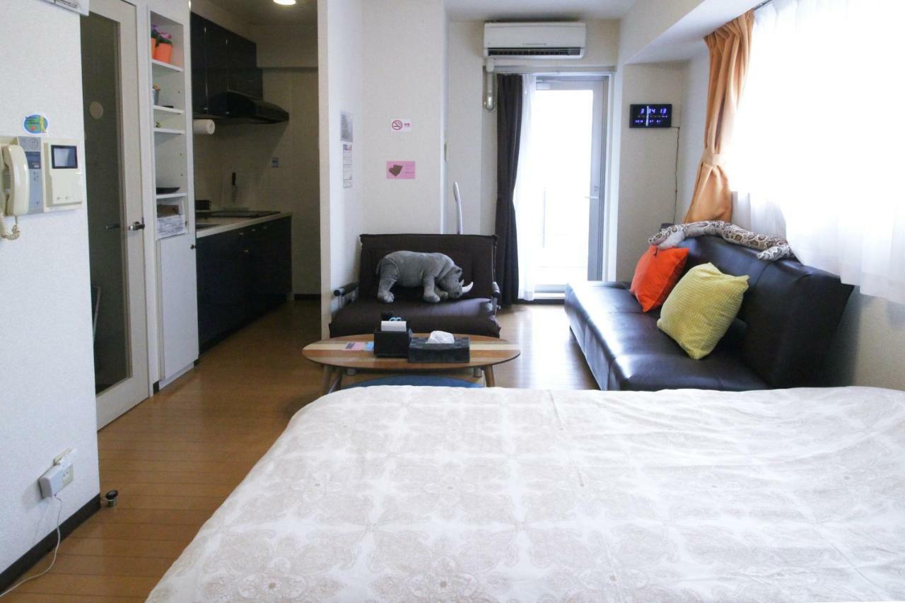 Luft 603 Apartment Osaka Exterior photo