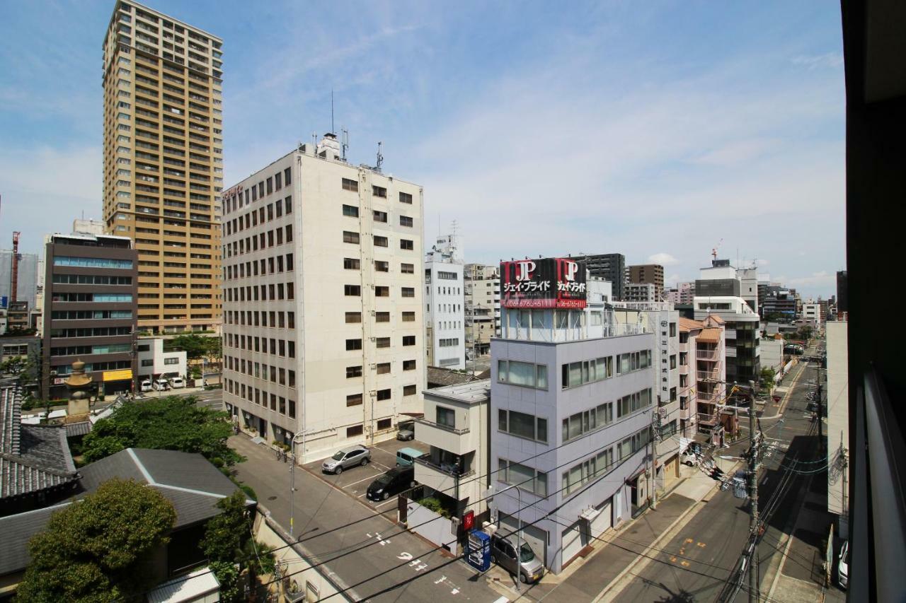 Luft 603 Apartment Osaka Exterior photo