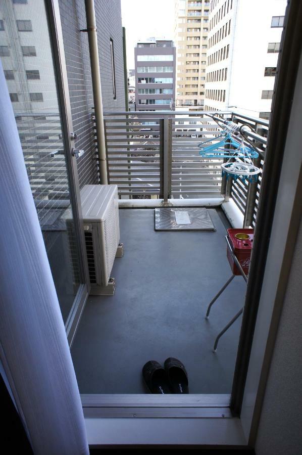 Luft 603 Apartment Osaka Exterior photo